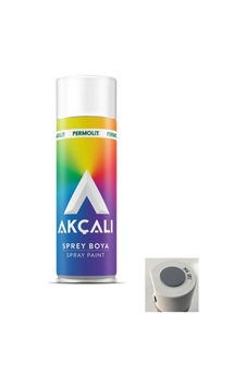 Akçalı Sprey Boya 400 ML 306 Gri Akçalı Sprey Boya 400 ML 306 Gri