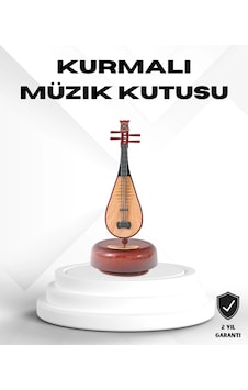 Figürlü Müzik Kutusu Zarif Melodili Dekoratif Model - Htctduczzzpipamüzikutusu Figürlü Müzik Kutusu Zarif Melodili Dekoratif Model - Htctduczzzpipamüzikutusu
