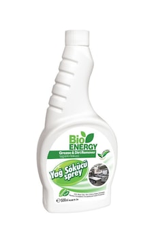 Yağ & Kir Sökücü Sprey 500 Ml-06993195844
