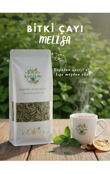 Melisa Çayı 250gr Doğal Kurutulmuş, Katkısız Melisa Çayı 250gr Doğal Kurutulmuş, Katkısız