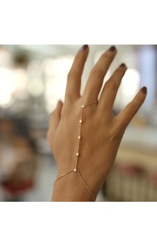 Yıldız Kümesi Şahmeran Rose Gold Yıldız Kümesi Şahmeran Rose Gold