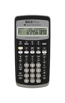 Texas Instruments Ba Iı Plus Finansal Hesap Makinesi Tek Satırlı, 10 Haneli Ekran, Pille Çalışır Siyah-gri Çok Renkli Texas Instruments Ba Iı Plus Finansal Hesap Makinesi Tek Satırlı, 10 Haneli Ekran, Pille Çalışır Siyah-gri Çok Renkli