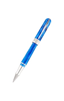 Pineider Avatar Ur 2019 Neptune Blue Roller Kalem Sr0pp2102424 Standart