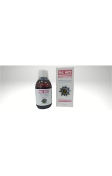 Valency Passiflora Şurup 180 ML Valency Passiflora Şurup 180 ML