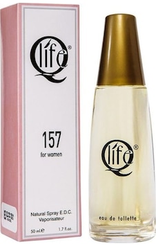 Q Life No:157 Kadın Parfüm EDC 50 ML Q Life No:157 Kadın Parfüm EDC 50 ML