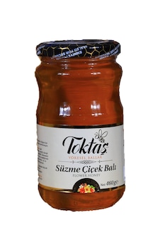 Süzme Çiçek Balı 460 Gr