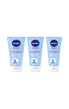 Nıvea Baby Pişik Kremi 100 Ml X 3 Adet Nıvea Baby Pişik Kremi 100 Ml X 3 Adet