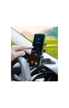 360 Derece Oynar Başlıklı Telefon Tutucu Torpido Ve Güneşlik Uyumlu Abis 360 Derece Oynar Başlıklı Telefon Tutucu Torpido Ve Güneşlik Uyumlu Abis