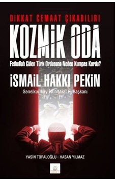 Kozmik Oda - İsmail Hakkı Pekin - Kyrhos Yayınları
