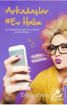 Arkadaşlar Ev Halim - Tuğba Sarıünal - Destek Yayınları