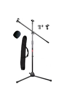 Lastvoice Ms06 Pro Sc Akrobat Mikrofon Standı - Mikrofon Sehpası Lastvoice Ms06 Pro Sc Akrobat Mikrofon Standı - Mikrofon Sehpası