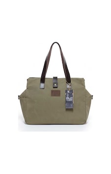 Old Cotton Cargo S Ernest Bag Omuz Çantası Kahverengi Old Cotton Cargo S Ernest Bag Omuz Çantası Kahverengi