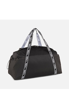 Puma 090780-01 At Ess Sports Bag Siyah Spor Çanta Puma 090780-01 At Ess Sports Bag Siyah Spor Çanta