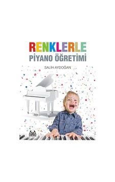 Renklerle Piyano Eğitimi