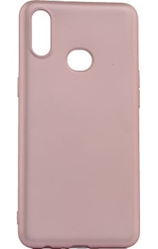 Teleplus Samsung Galaxy Uyumlu A10s Kılıf Matte Premier Silikon Kapak Teleplus Samsung Galaxy Uyumlu A10s Kılıf Matte Premier Silikon Kapak
