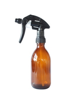Amber Cam Şişe Püskürtmeli 200 Ml 3024 Adet