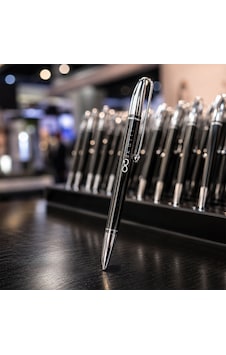 Logonuza Özel 10 Adet Siyah Metal Roller Tükenmez Kalem Lazer Kazıma Baskılı Promosyon Kalem Logonuza Özel 10 Adet Siyah Metal Roller Tükenmez Kalem Lazer Kazıma Baskılı Promosyon Kalem