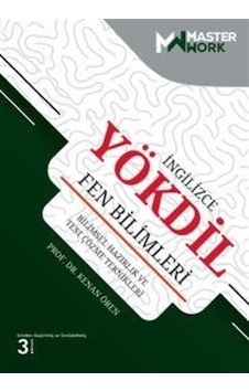 İngilizce Yökdil Fen Bilimleri / Kenan Ören