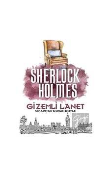 Sherlock Holmes - Gizemli Lanet - Sir Arthur Conan Doyle - Halk Kitabevi Sherlock Holmes - Gizemli Lanet - Sir Arthur Conan Doyle - Halk Kitabevi
