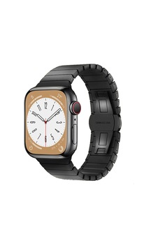 Apple Watch 38mm Kr413 Fine Steel Kordon Saat Değildir - Siyah Diğer Apple Watch 38mm Kr413 Fine Steel Kordon Saat Değildir - Siyah Diğer