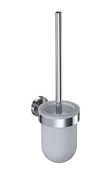 Bocchi Piave Tuvalet Fırçalık Krom 3015 0008 Bocchi Piave Tuvalet Fırçalık Krom 3015 0008