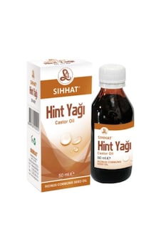 Sıhhat Doğal Hint Yağı 50 ML Sıhhat Doğal Hint Yağı 50 ML