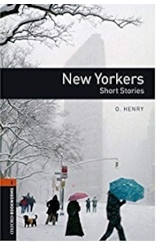 New Yorkers 2 Short Stories O.Henry Hikaye Kitabı 2 El Temiz New Yorkers 2 Short Stories O.Henry Hikaye Kitabı 2 El Temiz