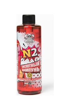 Leraton N2 Araç Şampuanı / Ön Yıkama Şampuanı 473ml Leraton N2 Araç Şampuanı / Ön Yıkama Şampuanı 473ml