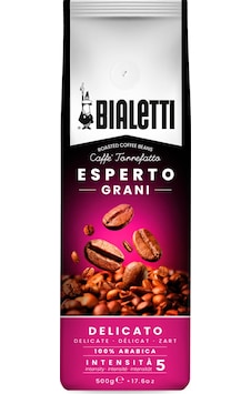 Bialetti Delicato Çekirdek Kahve 500 G Bialetti Delicato Çekirdek Kahve 500 G