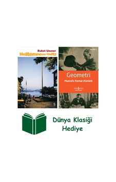 Mediterranean Waltz + Geometri + Dünya Klasiği Hediye