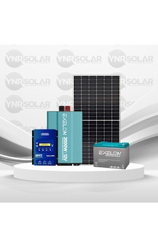 Ynr Solar Karavan Hazır Paket Sistemi Ynr Solar Karavan Hazır Paket Sistemi