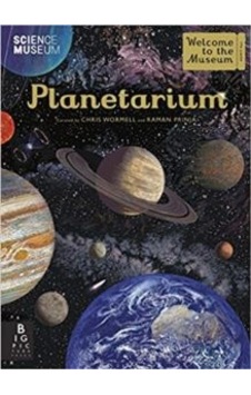 Planetarium (Welcome to the Museum) - Chris Wormell - Kings Road Publishing Planetarium (Welcome to the Museum) - Chris Wormell - Kings Road Publishing