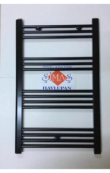 500x1000 Siyah Havlupan - 14 Borulu 500x1000 Siyah Havlupan - 14 Borulu