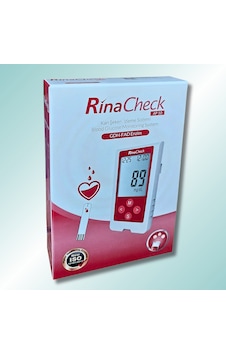 Rina Check Şeker Ölçüm Cihazı