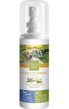 Gimdog Natural Solutions Adaçayı & Vanilya Çiş Eğitim Spreyi 100 ML