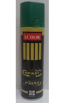 Südor Sprey Boya Yeşil 200ml Südor Sprey Boya Yeşil 200ml