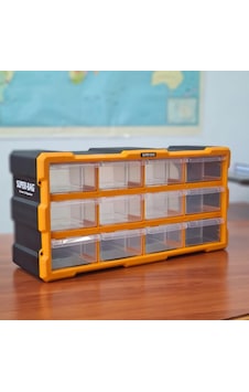 Süper-Bag Yatay Mono Blok Çekmece Seti 12’Li Asr-6005 Süper-Bag Yatay Mono Blok Çekmece Seti 12’Li Asr-6005