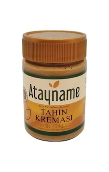 Atayname Susamlı Tahin Kreması 330 G Atayname Susamlı Tahin Kreması 330 G
