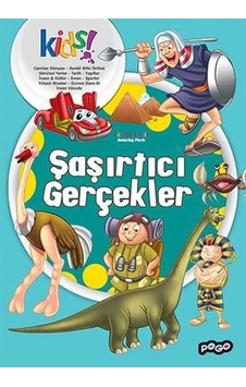 Şaşırtıcı Gerçekler- Pogo Şaşırtıcı Gerçekler- Pogo