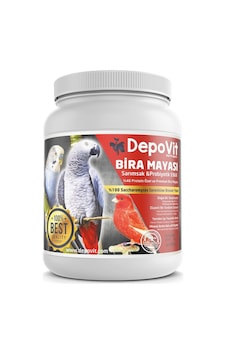 Bira Mayası Egzotik Kuşlara Özel 850 Gr Bira Mayası Egzotik Kuşlara Özel 850 Gr
