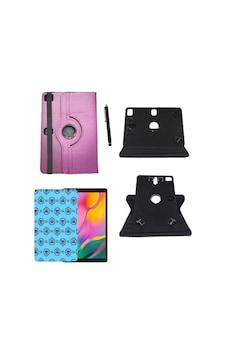 Vodafone Smart Tab N8 Universal Kancalı Tablet Kılıfı + Nano Ekran Koruyucu + Kalem Vodafone Smart Tab N8 Universal Kancalı Tablet Kılıfı + Nano Ekran Koruyucu + Kalem