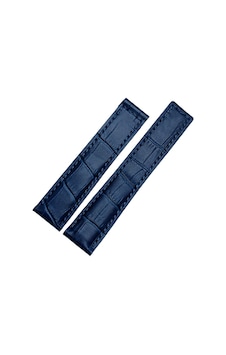 Tag-heuer-carrera-uyumlu-24 X20 - Mavi -deri-saat-kordonu Mavi Tag-heuer-carrera-uyumlu-24 X20 - Mavi -deri-saat-kordonu Mavi