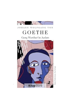Genç Werther'In Acıları / Johann Wolfgang Goethe N11.2376 Genç Werther'In Acıları / Johann Wolfgang Goethe N11.2376