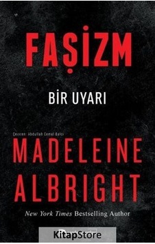 Faşizm - Bir Uyarı - Madeleine Albright - Sander Yayınları