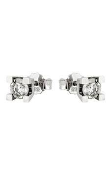 0.20 Ct Pırlanta Tektaş Küpe 0.20 Ct Pırlanta Tektaş Küpe