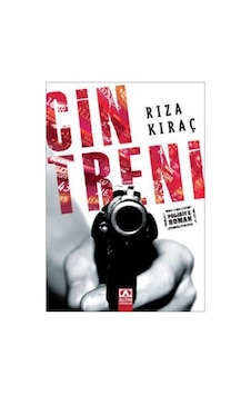 Cin Treni Rıza Kıraç Polisiye roman 2.El İadesiz Cin Treni Rıza Kıraç Polisiye roman 2.El İadesiz