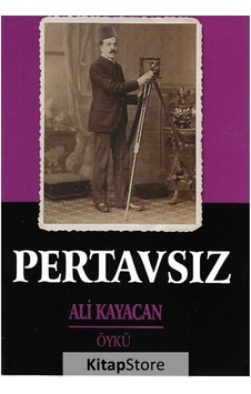 Pertavsız - Ali Kayacan - Deka Yayınları Pertavsız - Ali Kayacan - Deka Yayınları