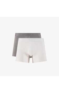 Nautica Erkek Gri Standart Fit 2'li Boxerdüzx15304t Nautica Erkek Gri Standart Fit 2'li Boxerdüzx15304t