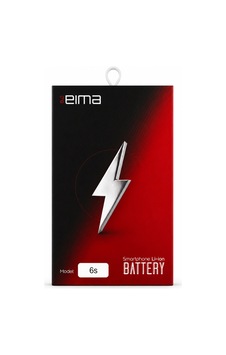Eima Apple iPhone Uyumlu 6s Güçlendirilmiş Batarya Yüksek Performanslı Telefon Pili