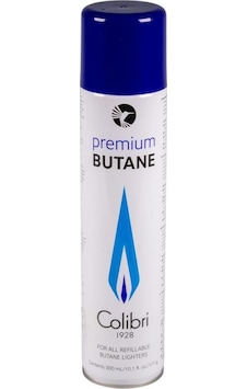 Premium Gazlı Ve Pürmüzlü Çakmaklar İçin Bütan Gaz 300 Ml